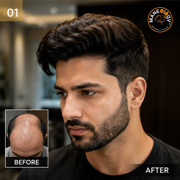 Maneology Hair Solution