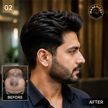 Maneology Hair Styling