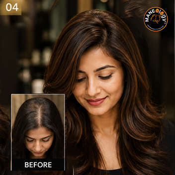 Maneology Hair Solution